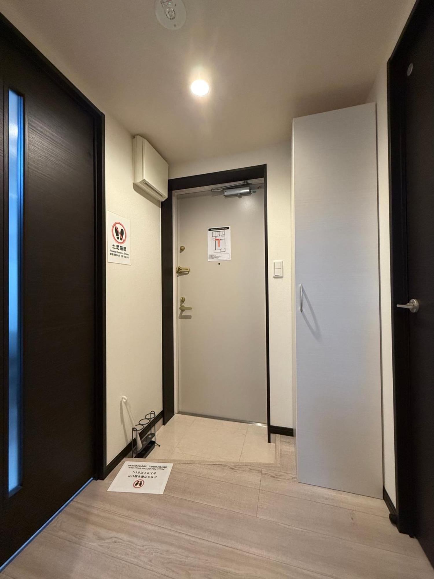 Nestay Inn Tokyo Asakusa Exterior foto